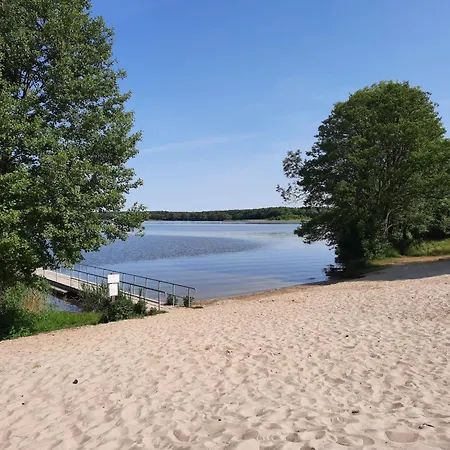 Appartamento At The Vilzsee Mirow